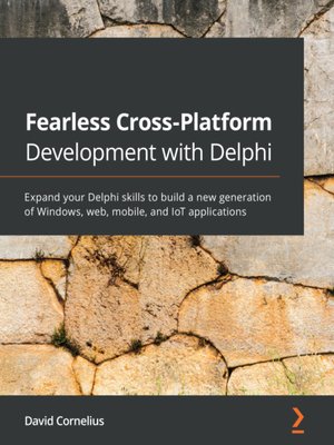 cover image of Fearless Cross-Platform Development with Delphi